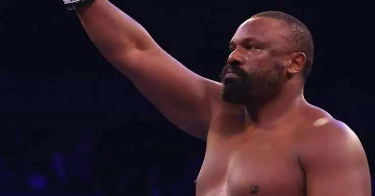 Chisora called Usyk a freak because of his fight against Wilder