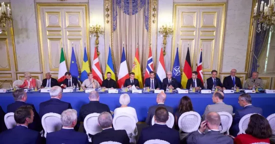Україна та дев'ять європейських країн оголосили про створення Антибалістичної коаліції