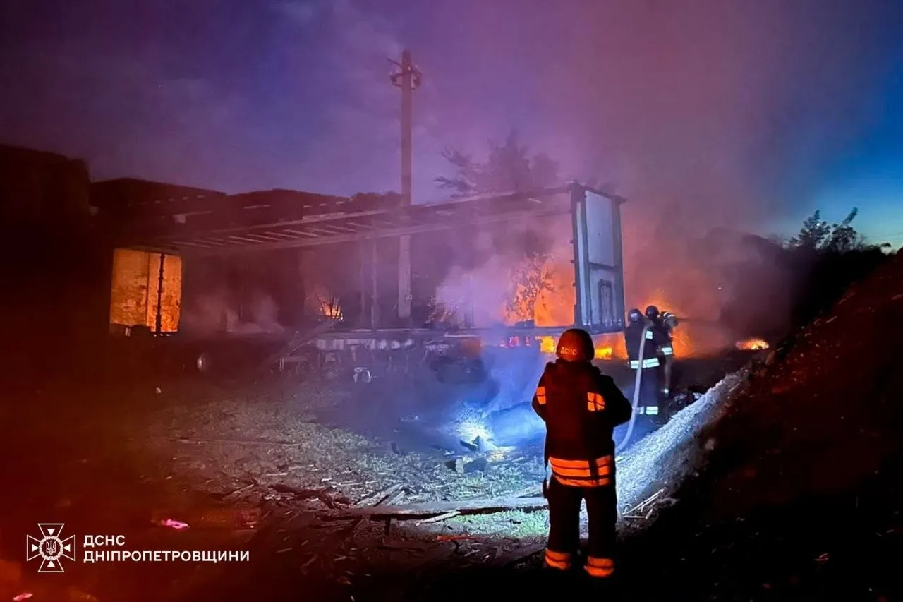Російські війська атакували дев'ять областей України є загиблі та десятки поранених
