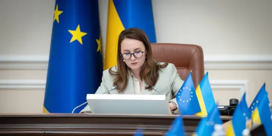 Свириденко не погодилася очолити посольство України у США