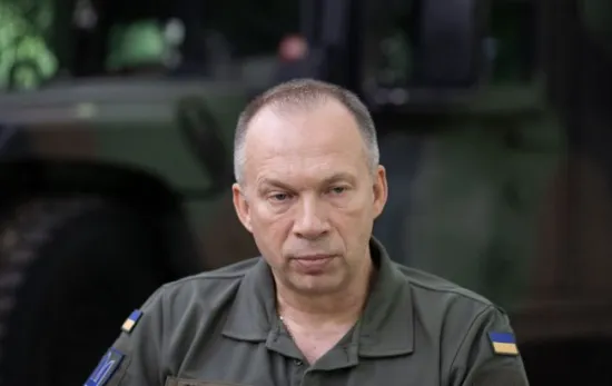 Сирський розкрив втрати РФ на один захоплений квадратний кілометр Донеччини