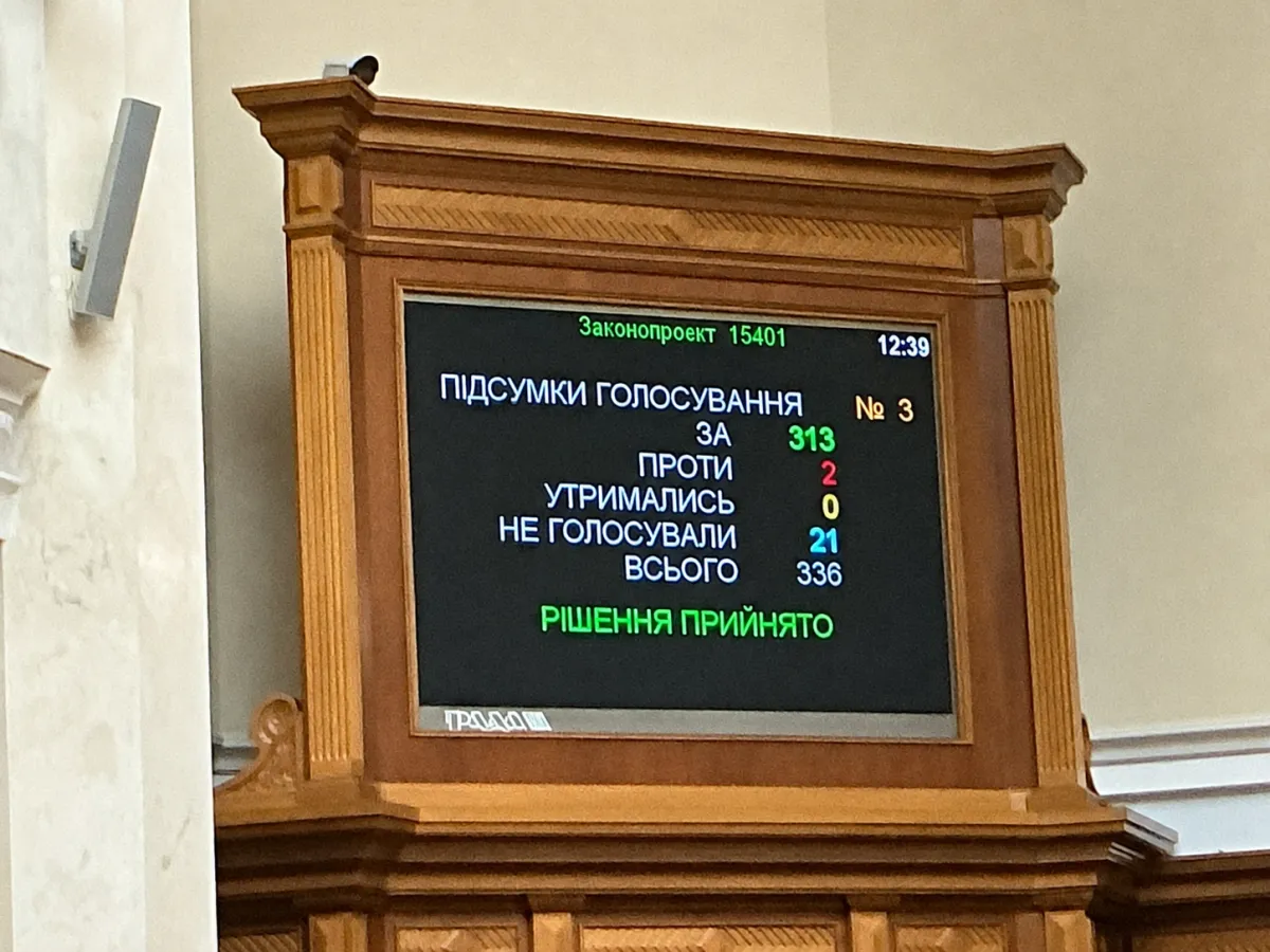 Воєнний стан в Україні продовжили до 31 жовтня: як голосувала Рада