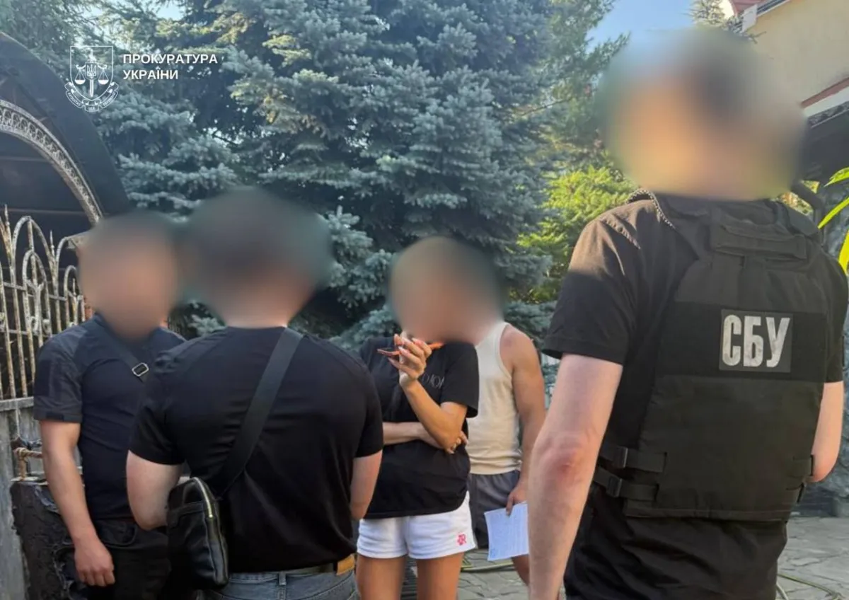 An official at ‘Centrenergo’ and two businessmen are suspected of embezzling 10.4 million hryvnias during procurement for thermal power stations