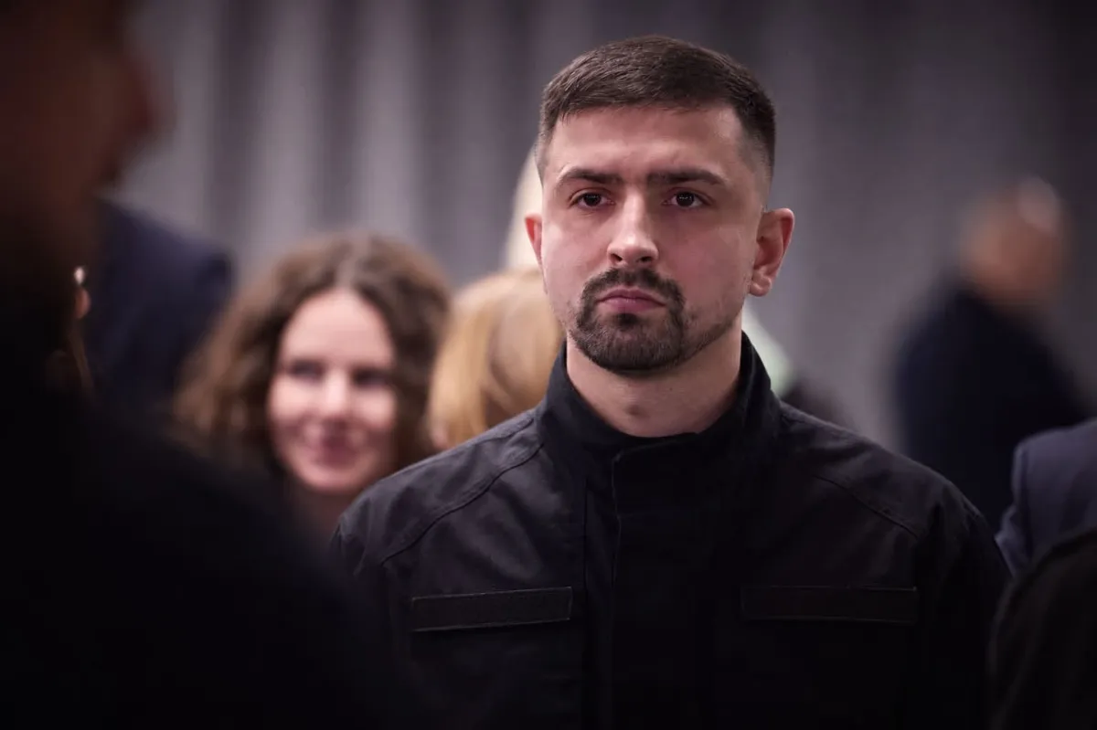 Герман Сметанін залишає «Укроборонпром»: хто його замінить
