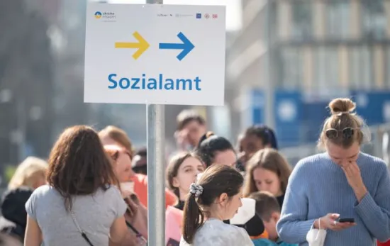 Ukrainians in Germany risk losing their social security benefits: who will be most affected?