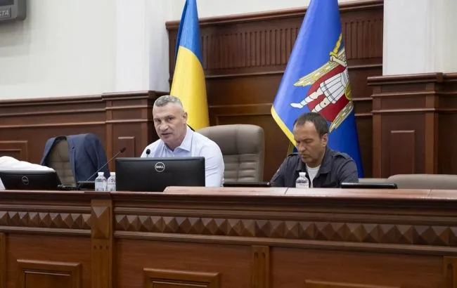 Київ повертає 1,25 млрд із держбюджету на будівництво резервної системи тепла - Кличко
