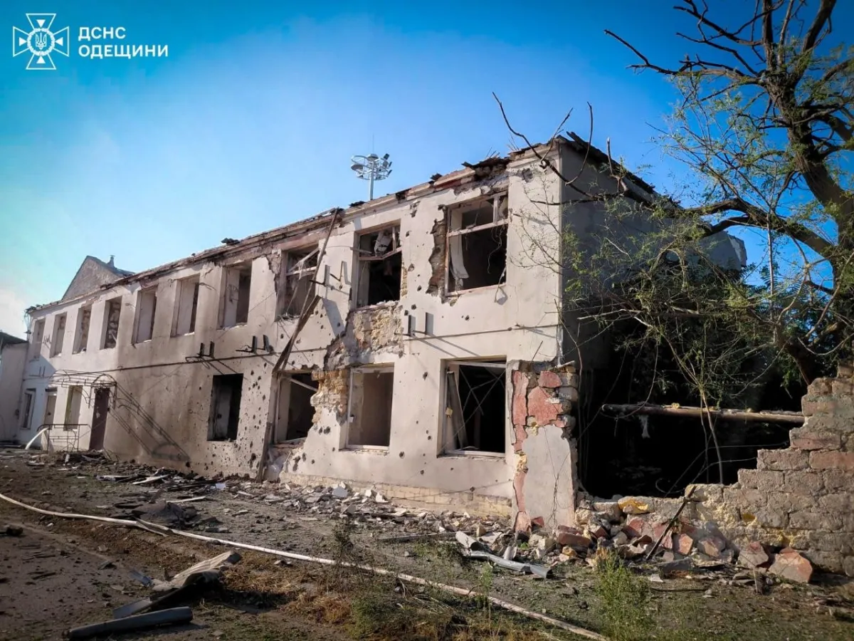 Росія вночі атакувала низку регіонів України, є загиблі та десятки поранених