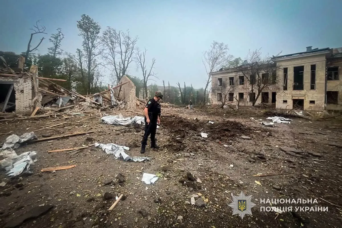 Росія вночі атакувала низку регіонів України, є загиблі та десятки поранених