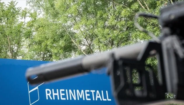 Rheinmetall поставив в Україну артснаряди зі свого нового німецького заводу