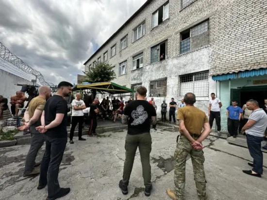 Колишнім засудженим у ЗСУ дозволять переведення після року служби