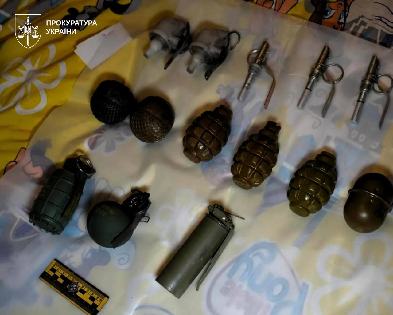 В Україні під час спецоперації ліквідували 12 нарколабораторій та оголосили 74 підозри