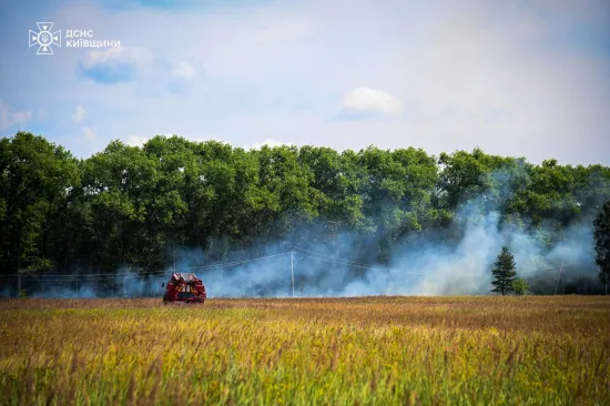 Rescue workers have put out a forest fire in the Chernobyl exclusion zone — the second such incident since the start of July