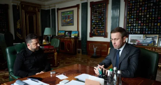 Зеленський подав до Ради кандидатуру Корецького на посаду прем’єра