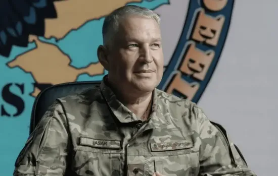 Заступник командувача Повітряних сил Єлізаров подав рапорт на звільнення