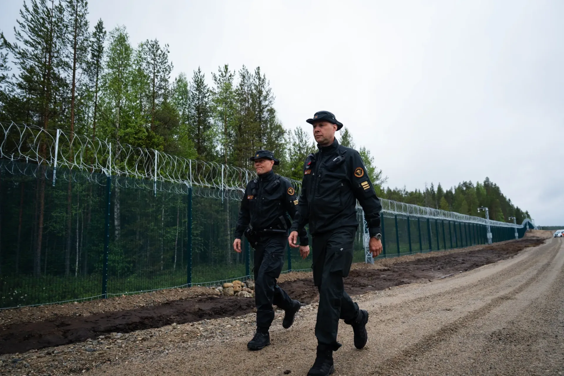 Країни східного флангу ЄС запускають практичні кроки для посилення оборони від РФ