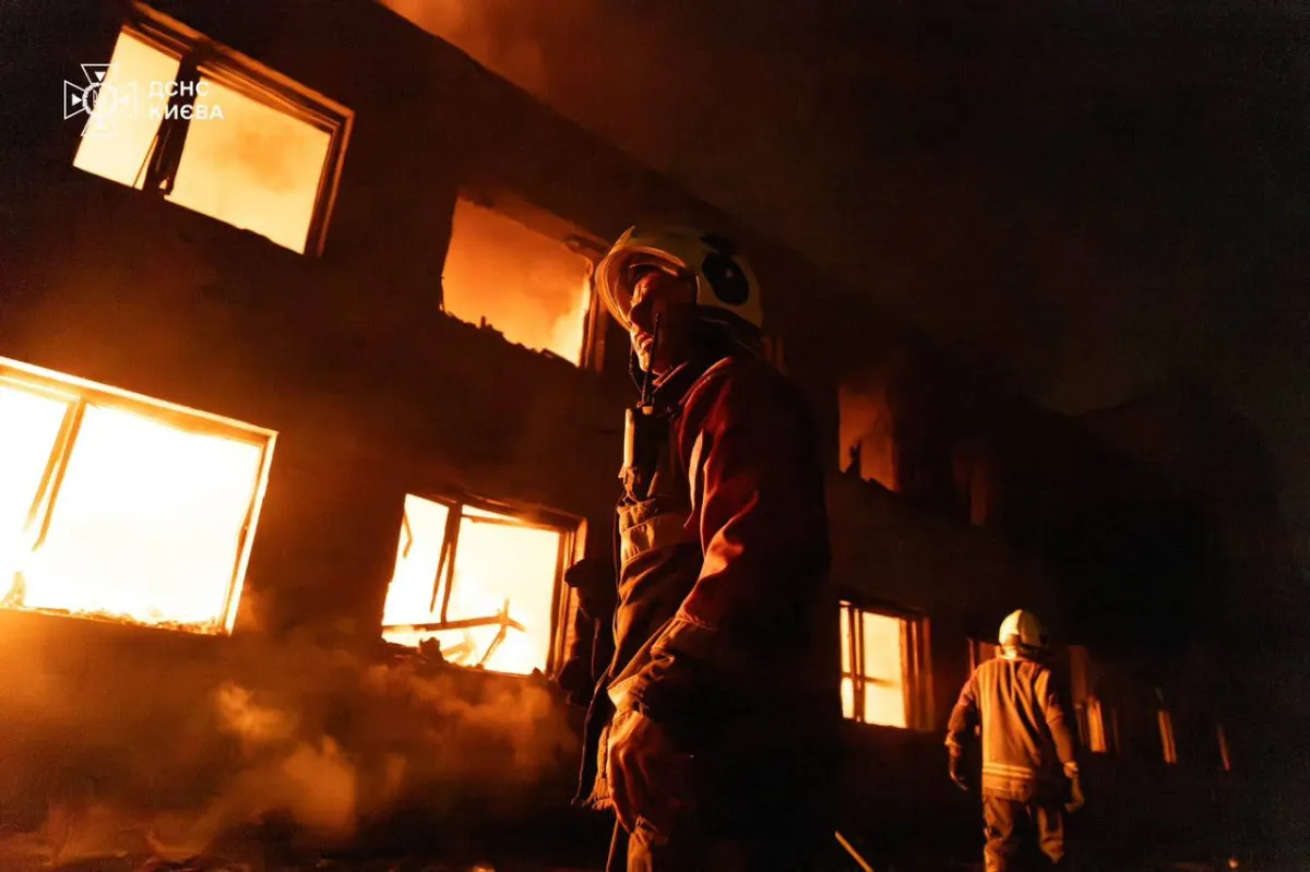 Russian troops have attacked a number of regions in Ukraine; there are casualties