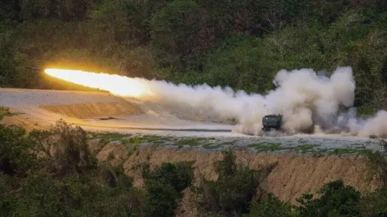 США вдруге за добу завдали ударів по військових об'єктах Ірану