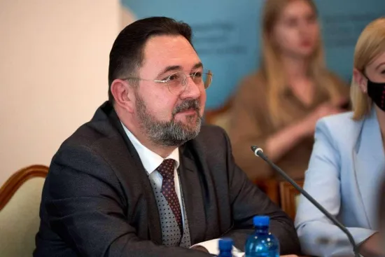 Nikita Poturaev has announced his intention to resign from his parliamentary seat
