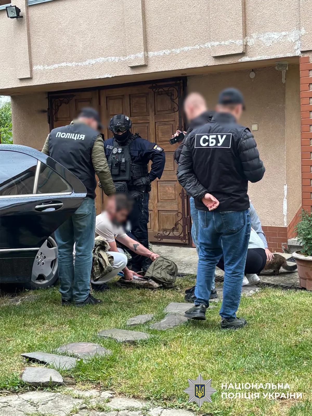 An inter-regional gang suspected of selling psychotropic substances via Telegram has been uncovered in the Ternopil region