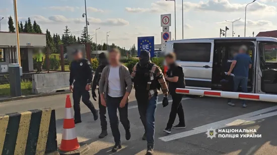A former member of parliament accused of money laundering involving nearly 20 million hryvnias has been extradited from Germany 