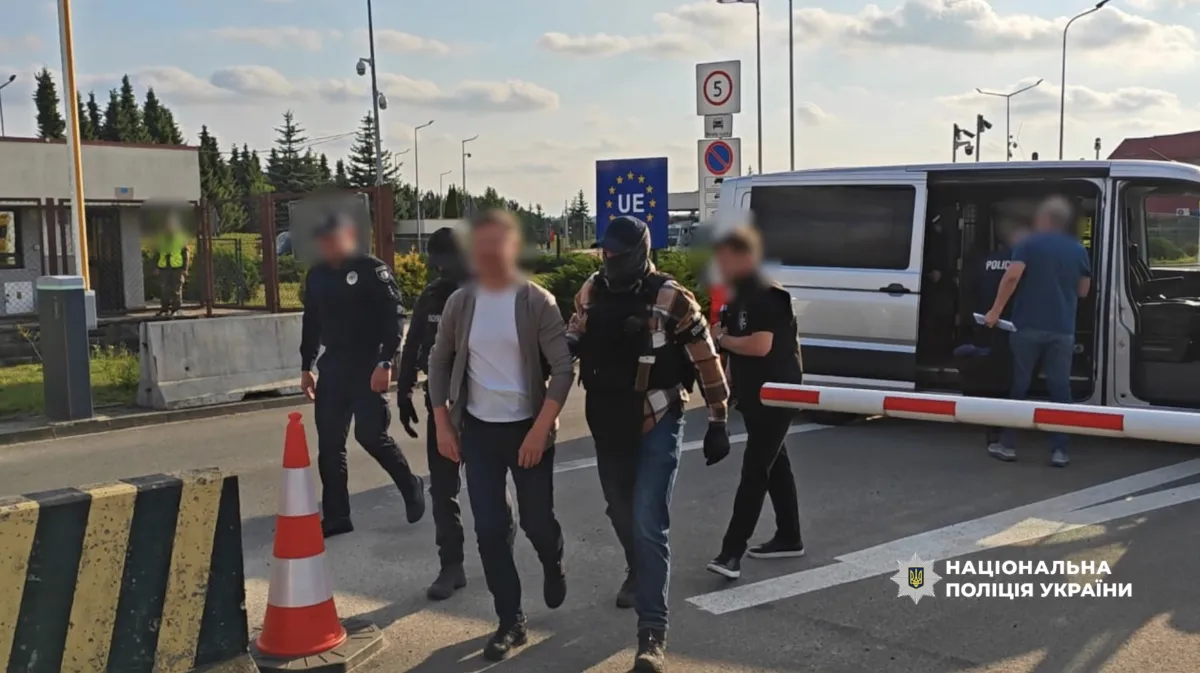 A former member of parliament accused of money laundering involving nearly 20 million hryvnias has been extradited from Germany 