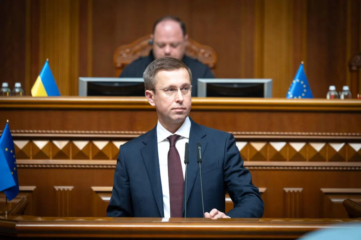 Koretsky made his first statement following his appointment and outlined his top priority