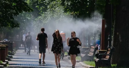 Україну накриває антициклон: де буде спекотно 17 липня та чи зміниться щось на вихідних