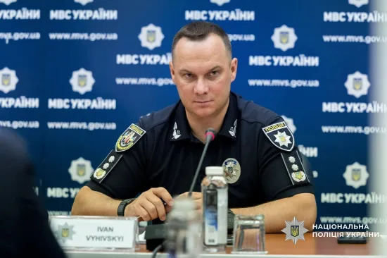 Новий міністр МВС Іван Вигівський зробив першу заяву після призначення