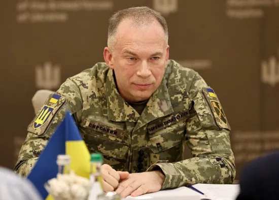 Олександр Сирський вперше відповів Федорову після гучної критики