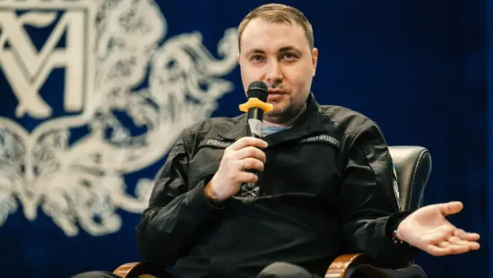 Буданов відреагував на протести через відставку Федорова