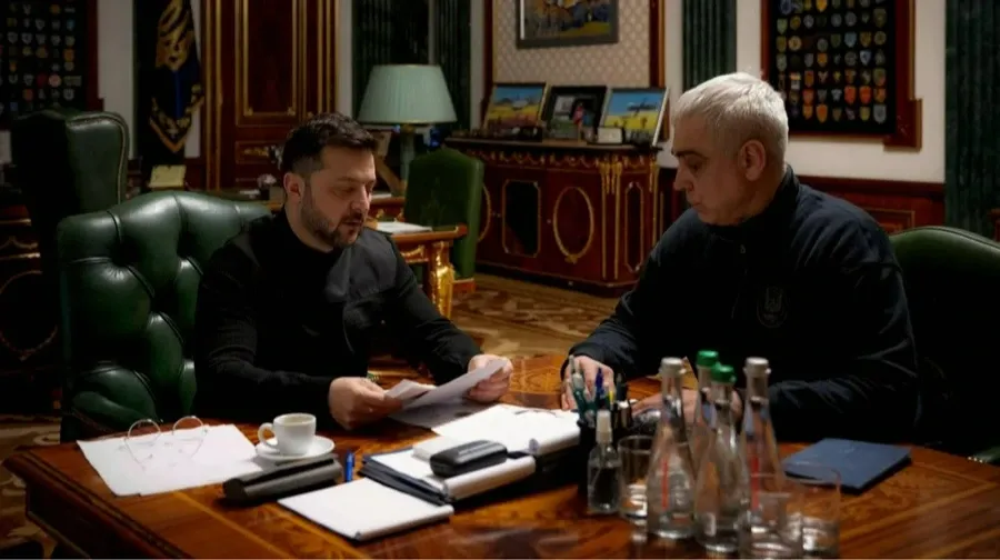 Олександр Поклад очолить СБУ після переходу Хмари до Міноборони