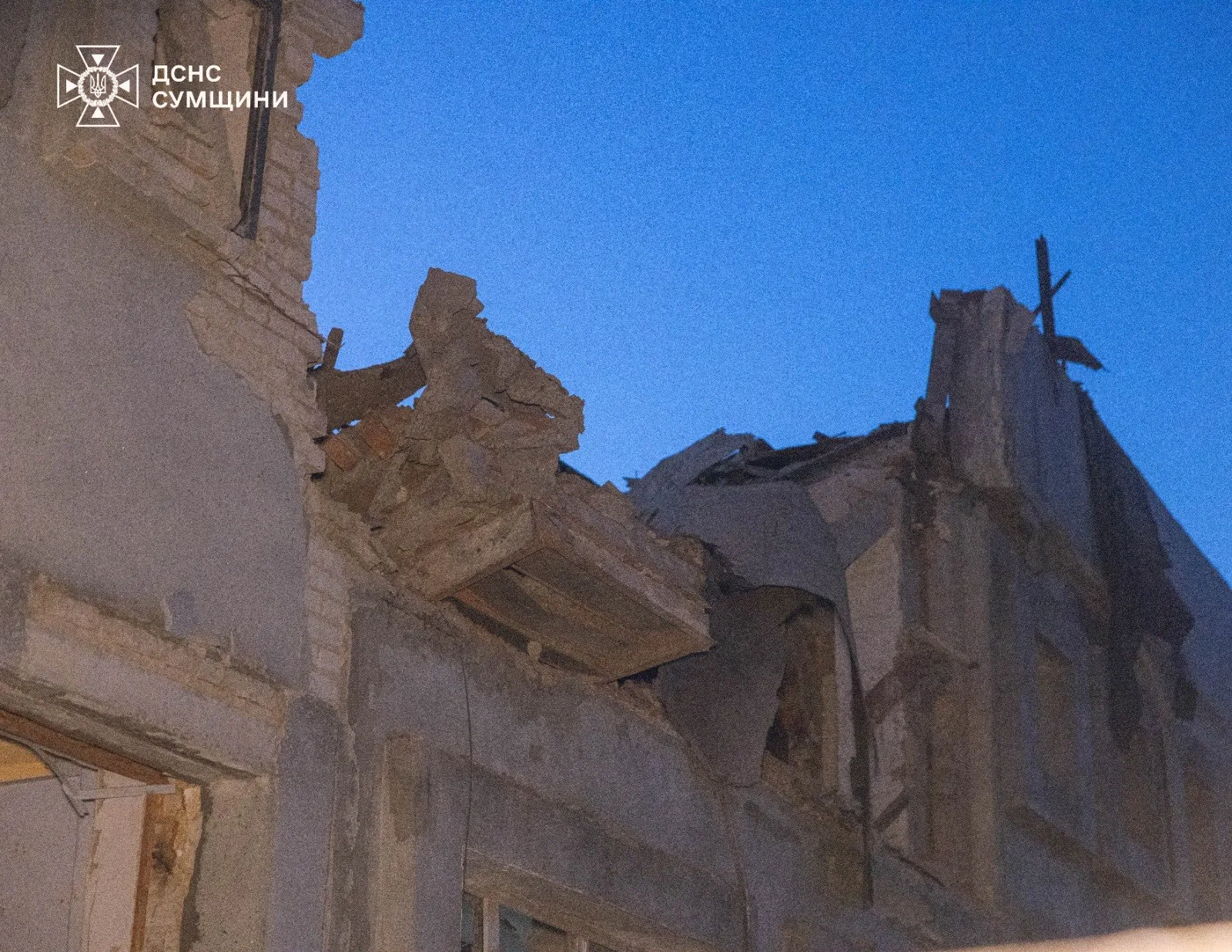 Russia has attacked the Odesa, Zaporizhzhia, Kherson, Donetsk, Kharkiv, Sumy and Dnipropetrovsk regions; there are casualties and injuries