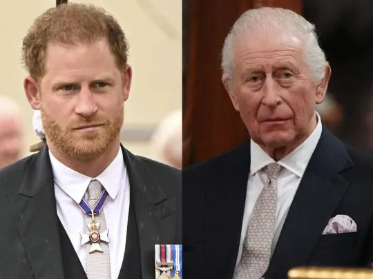King Charles III’s secret meeting with Prince Harry: an insider reveals the details