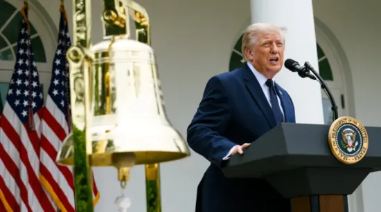 $10 million for his head. Money has been raised in Iraq for a bounty on Trump’s life