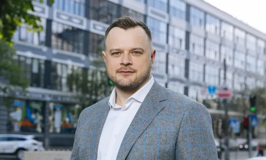 Serhiy Fedorenko has taken over as head of Naftogaz, replacing Koretsky
