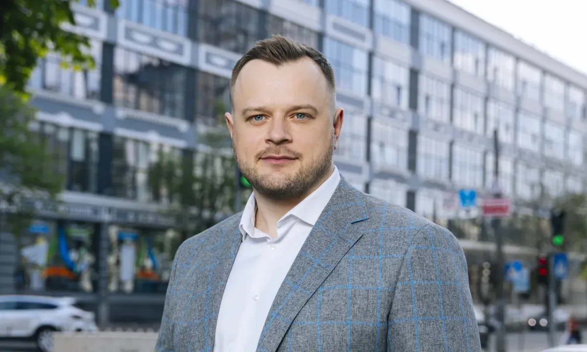 Serhiy Fedorenko has taken over as head of Naftogaz, replacing Koretsky