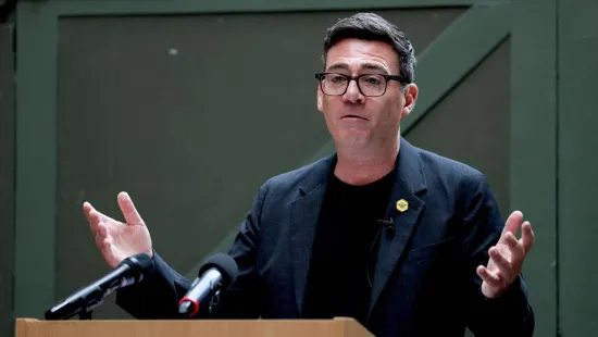Andy Burnham is set to become Prime Minister of the UK: what is known about him