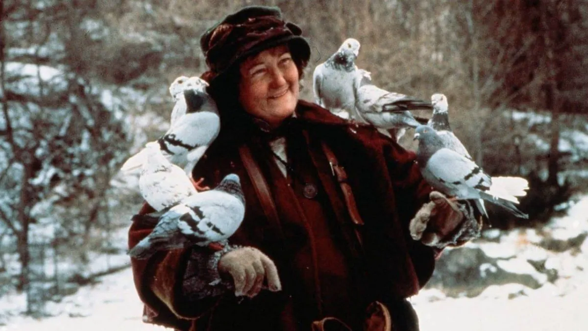 Brenda Fricker, star of *Home Alone 2* and Oscar-nominated actress, has died