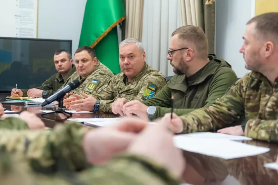 Командування ЗСУ спростувало заборону на інтерв'ю військових