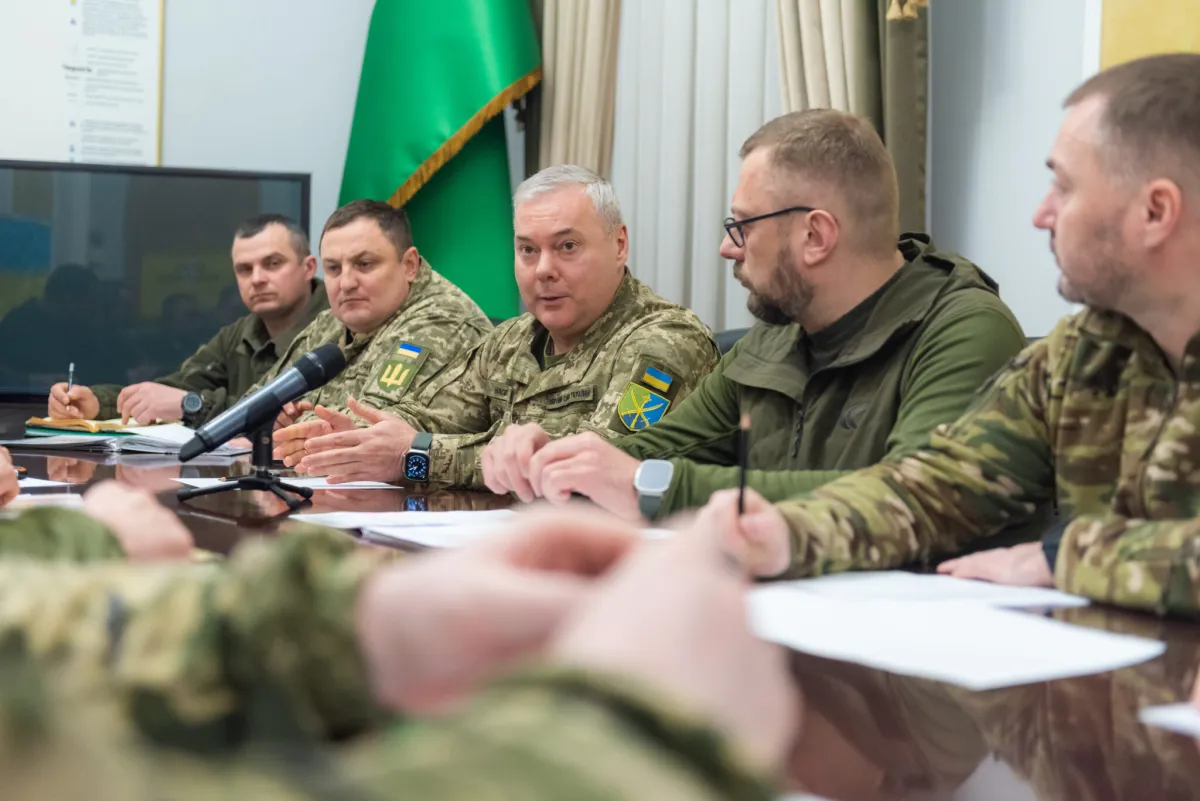 Командування ЗСУ спростувало заборону на інтерв'ю військових