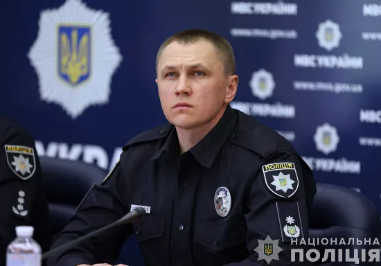 Уряд призначив Максима Цуцкірідзе виконувачем обов'язків голови Національної поліції України