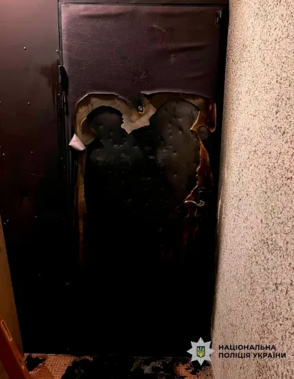 У Києві жінку засудили за підпал дверей у багатоповерхівці