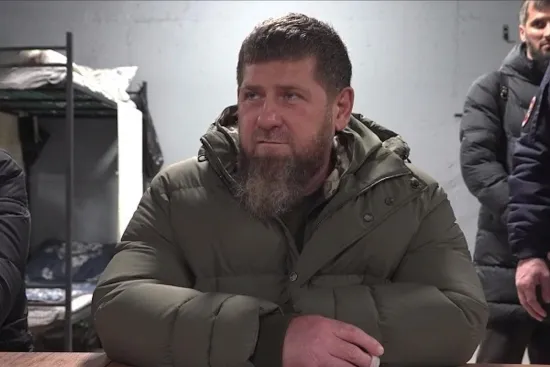 Кадиров закликав Росію завдати ударів по країнах НАТО