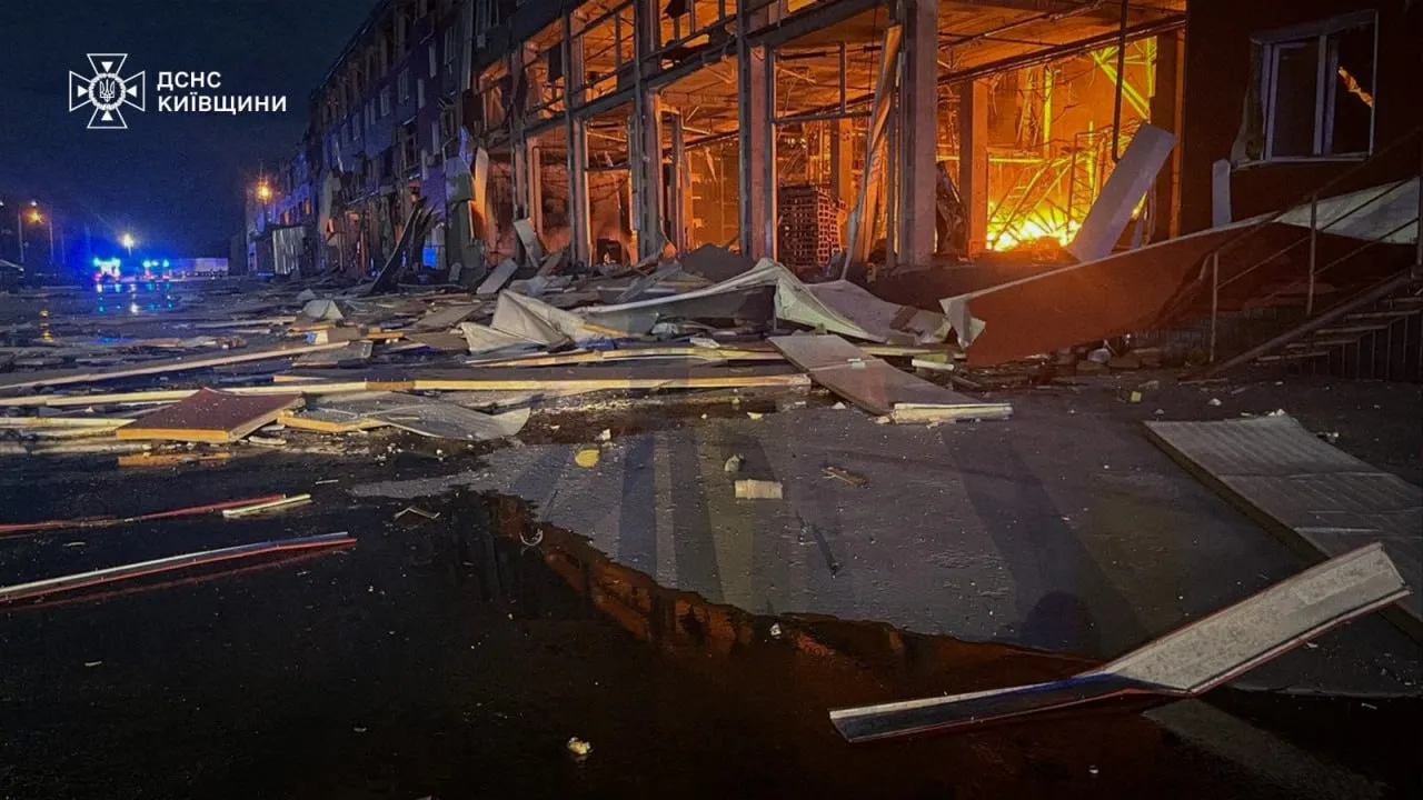 Massive strike on Kyiv: what is known about the consequences of the attack