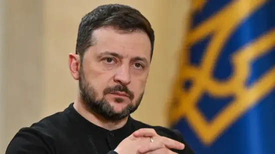 Zelenskyy has commented on the protests concerning Fedorov and Syrskyi