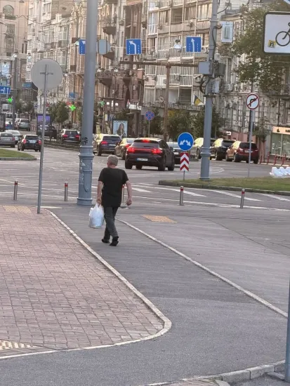 Головред "Фактів" заявив про напад на свою доньку в центрі Києва