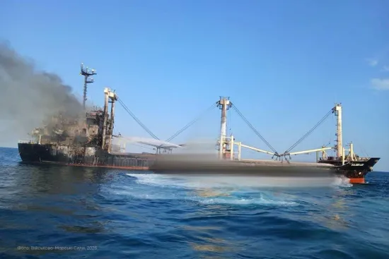 Koretsky announced measures to protect ships following a missile attack by the Russian Federation