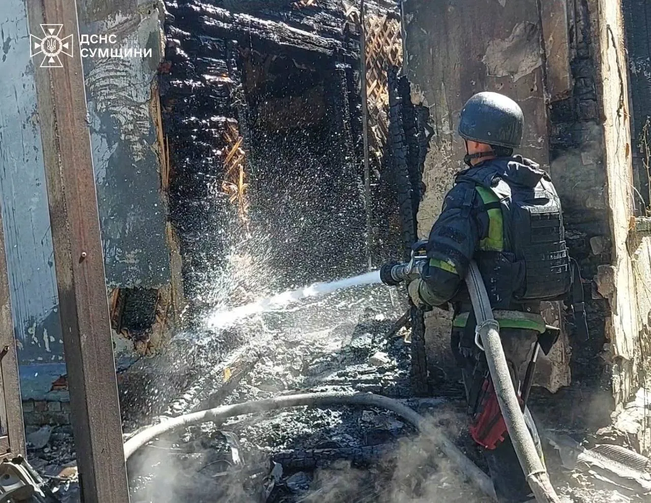 Росія атакувала дев'ять областей України, є загиблі та десятки поранених