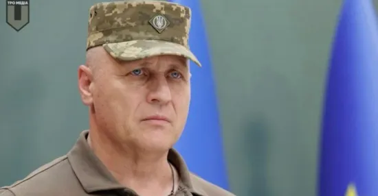 Командувач Сил ТрО виступив на захист Сирського на тлі акцій протестів