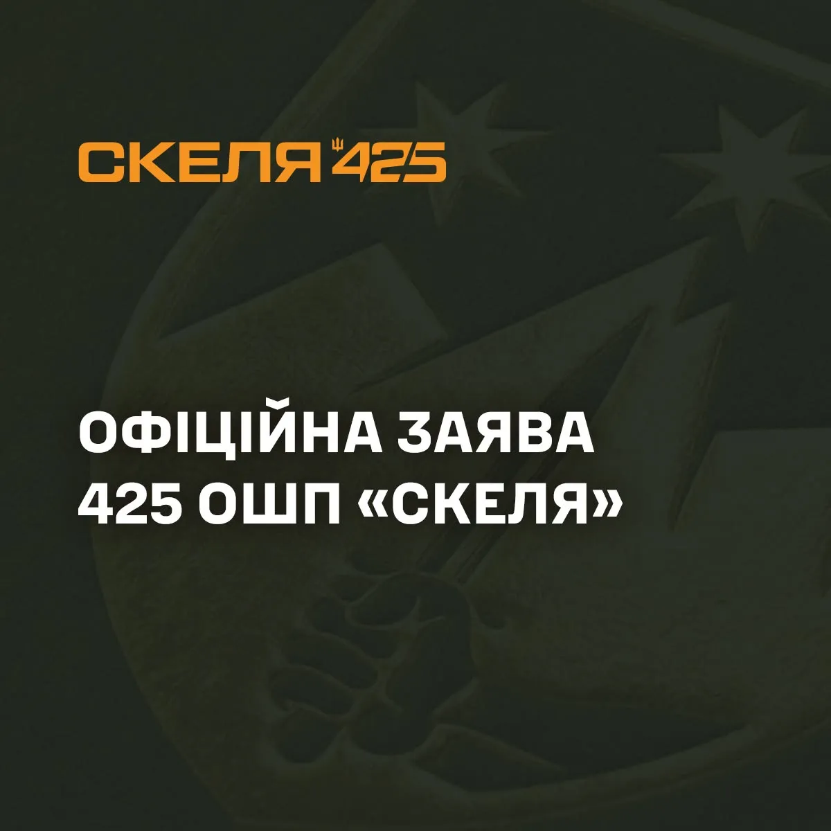 Полк «Скеля» підтвердив полон своїх бійців у Костянтинівці